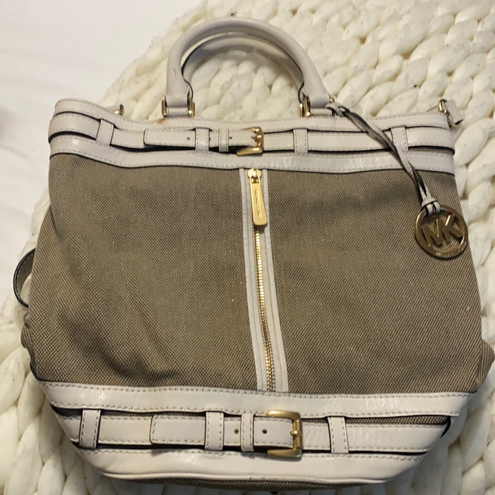 Michael Kors Tote Bag Bucket Bag
